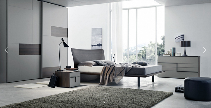 кровать Италия